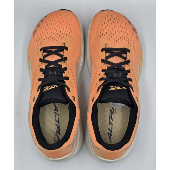 Altra Men\'s 10.5 Via Orange Lace Up Low Top Running Shoes Sneakers ALOA82BW013 main image 11